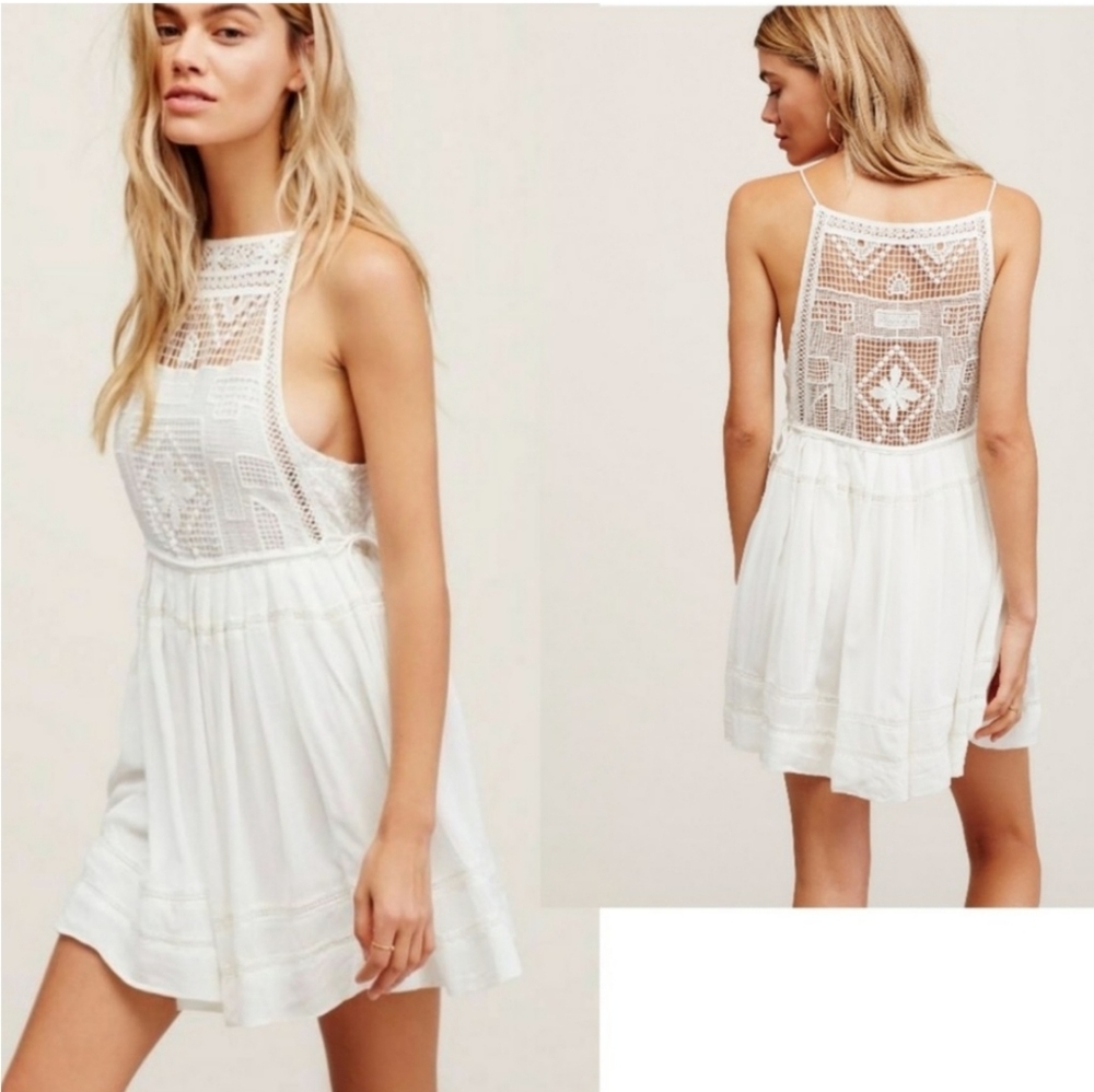 Free People Emily Dress